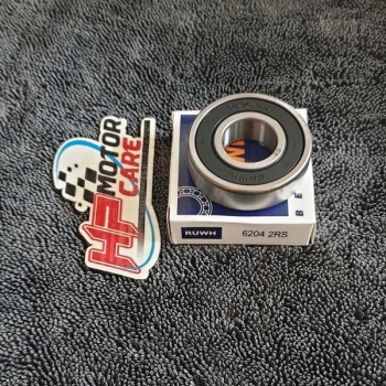 Bạc đạn 6204 RUWH 2RS